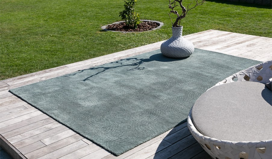 Kymo Teppich New Wave Outdoor