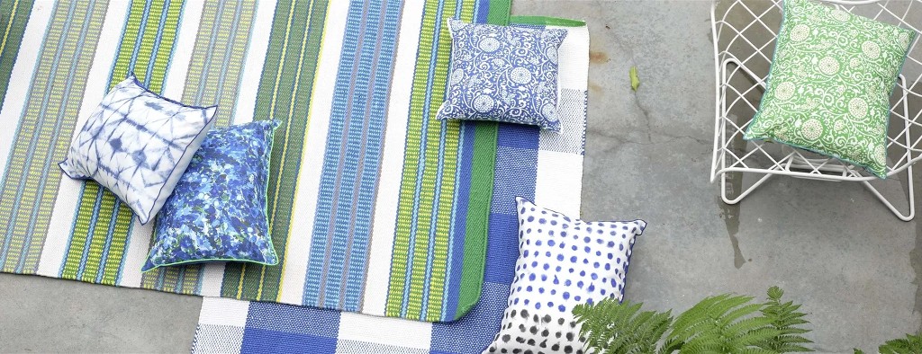 Outdoor Wohnaccessoires von Designers Guild
