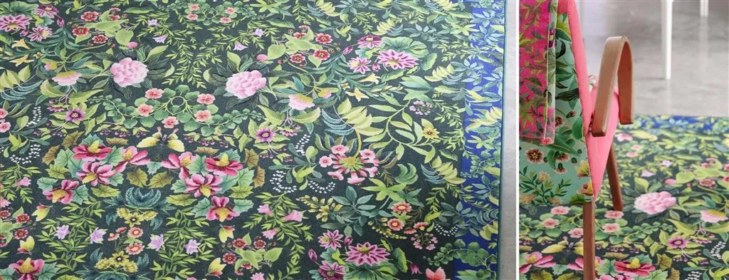 Designers Guild präsentiert Ikebana