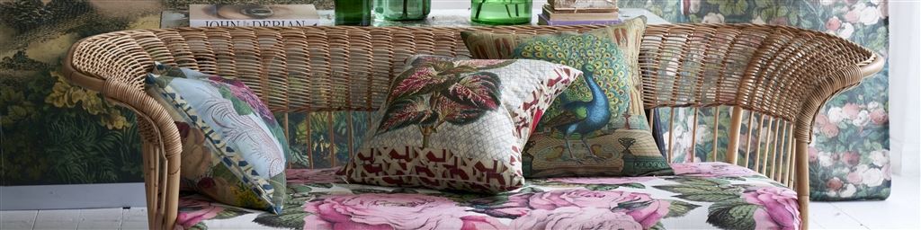 Kissen von John Derian