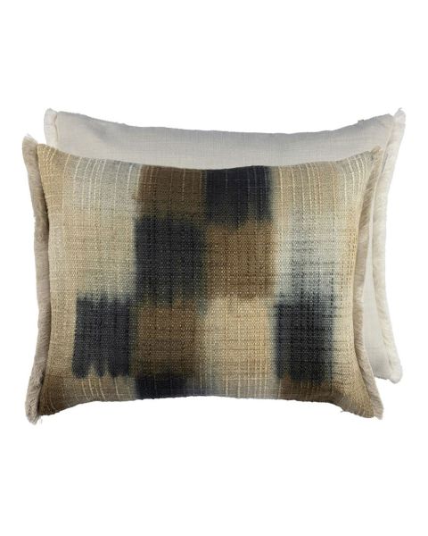 Designers Guild Kissen Harlyn Bay Charcoal
