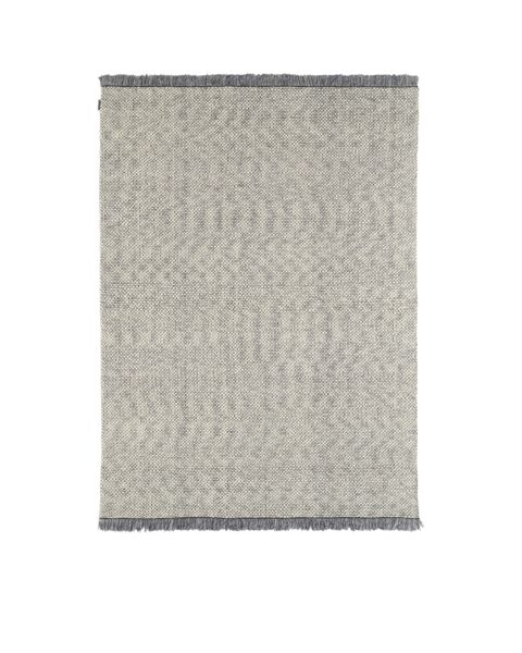 Kvadrat Schurwollteppich Bold Melange, Farbe 0231