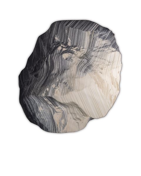 Moooi Carpets Teppich Future Fossils Chalk