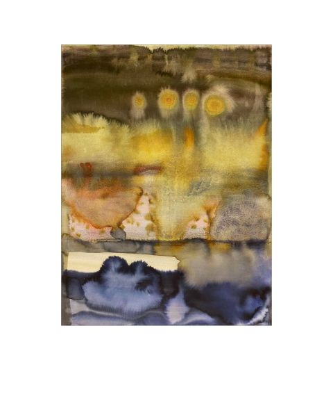 Moooi Carpets Teppich Something Hidden in 3 Größen