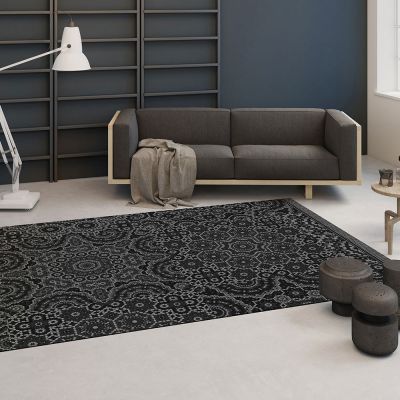Object Carpet RUGXSTYLE Teppich Aahrus - Farbe 061