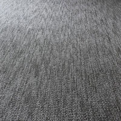 Object Carpet Teppichboden Allure 1000 - Farbe 1013 Silver - Detailansicht