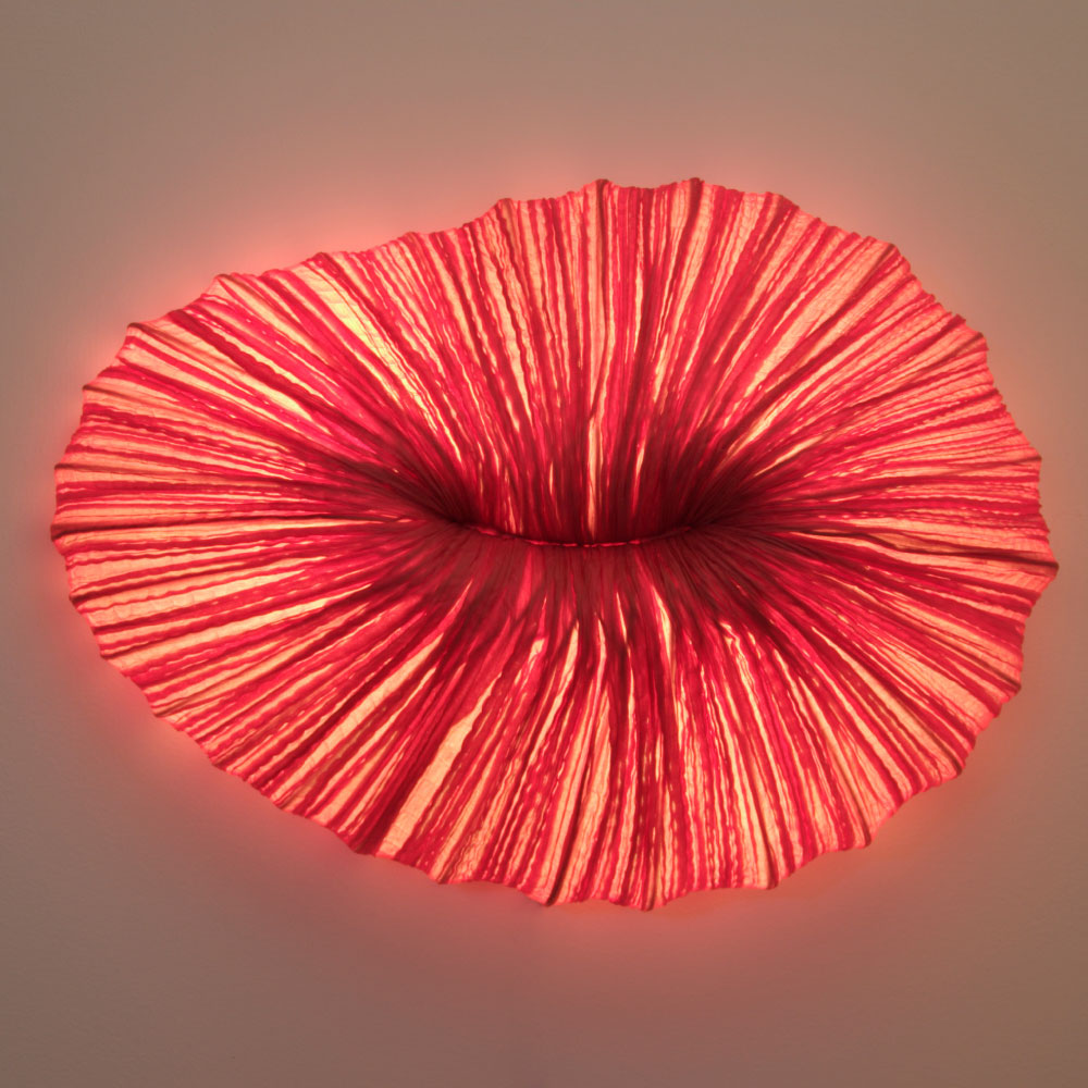 Aqua Creations Wand- Deckenlampe Baby Coral Flame