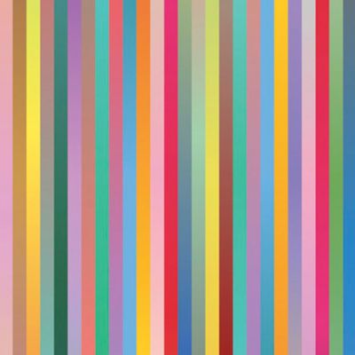 26 Stripes - Broadloom - Farbe A