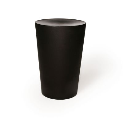 Container Stool - Farbe schwarz