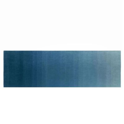 Designers Guild Teppichläufer Padua - Farbe Azure