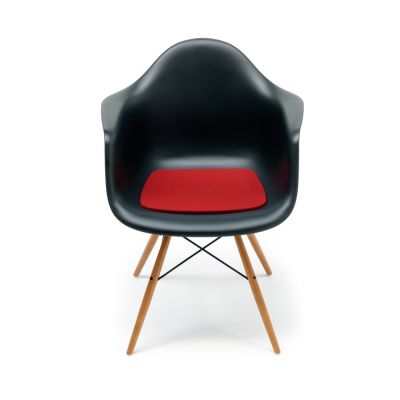 Hey Sign Sitzauflage Eames Plastic Armchair - Farbe 11 Rot