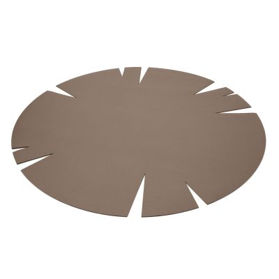 Hey Sign Filzteppich Slot - Farbe 35 Taupe