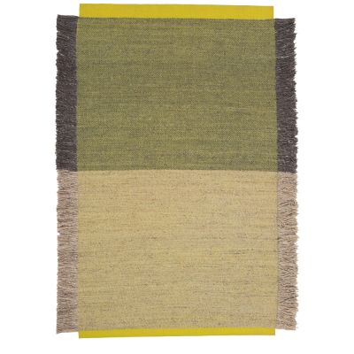 Kvadrat Rugs - Teppich Fringe - Farbe 0422