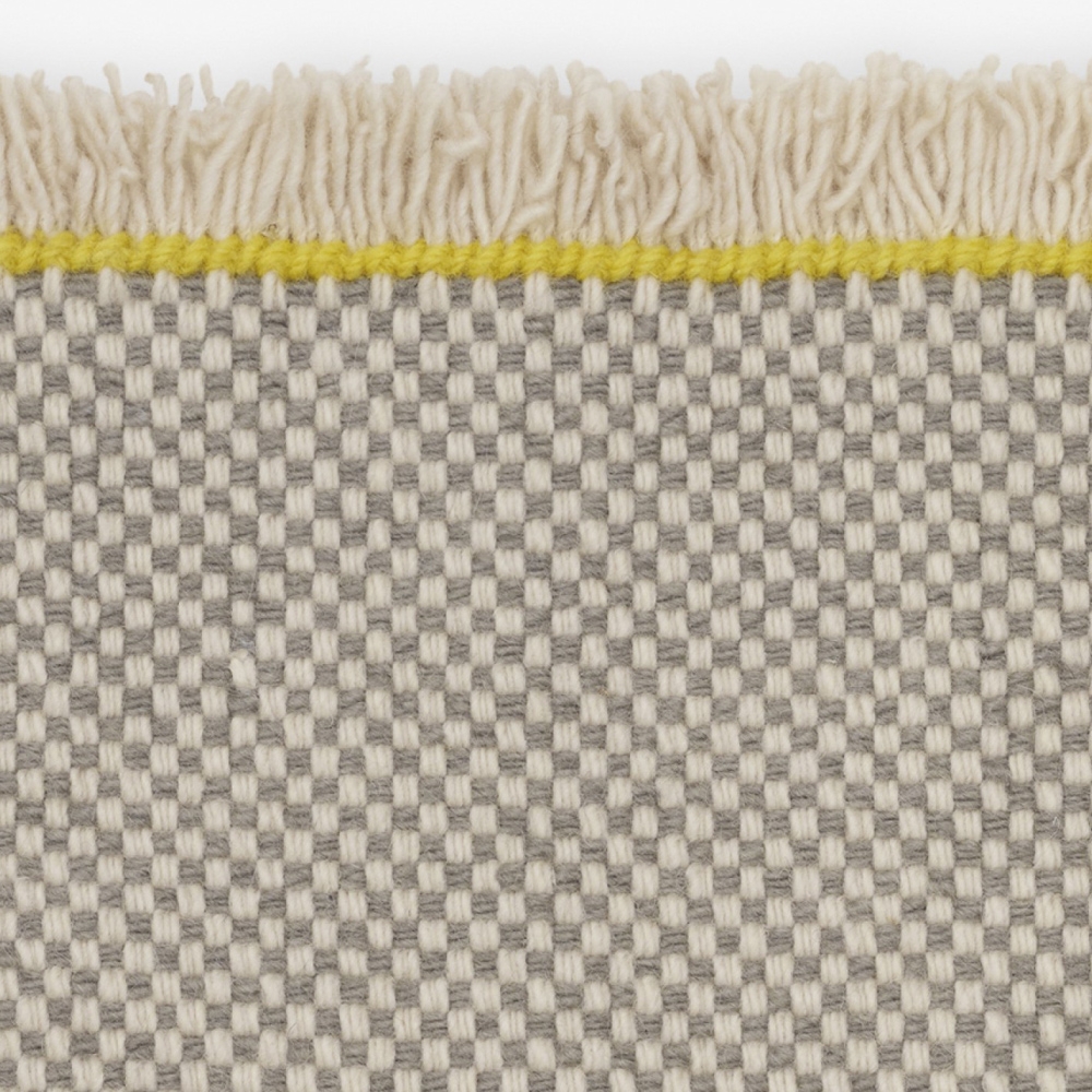 Kvadrat Rugs - Teppich Duotone - Farbe 0151