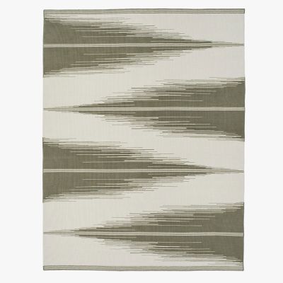 Kinnasand Teppich Kelim Pattern Cape - Farbe 0074