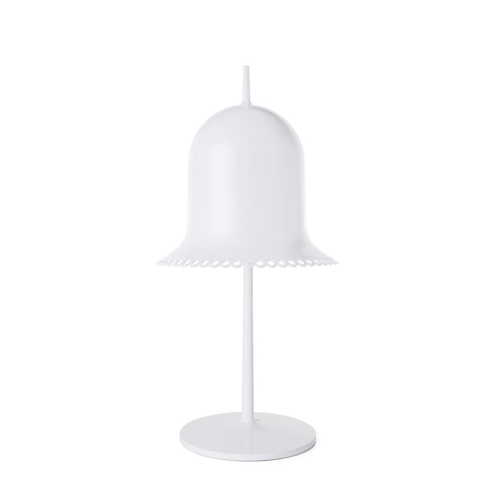 Moooi Lolita Table Lamp - weiß
