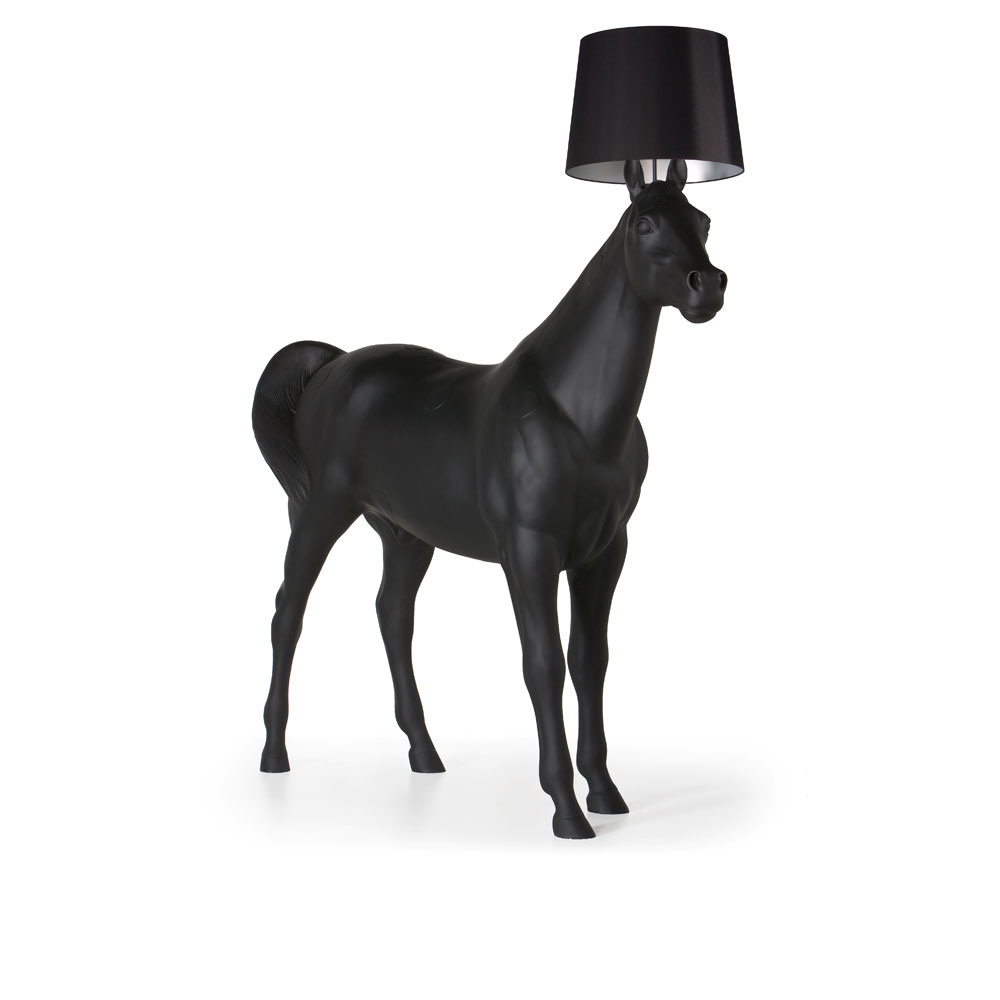 Moooi Stehleuchte Horse Lamp