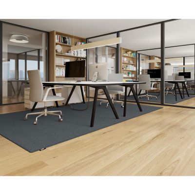Object Carpet Schlingenteppich Concept One, Farbe 7305 Donkey, im Office