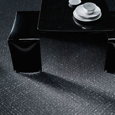 Object Carpet Teppichboden Ocean 700 - Farbe 762 Charcoal