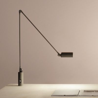 Lumina - Tischleuchte Daphine Cilindro LED - Raumansicht
