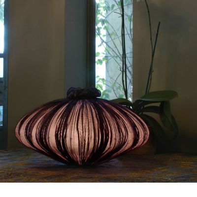 Suuria Table Lamp - Farbe redwood/ rosenholz
