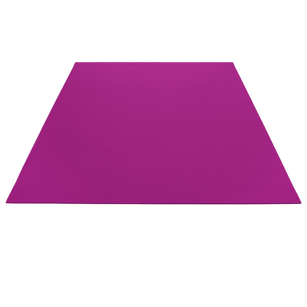 Hey Sign - Teppich Rechteckig - Farbe 32 Pink