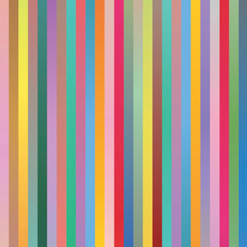 26 Stripes Broadloom, 2 Farben