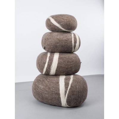 Myfelt Filz-Kieselsteine Alwin