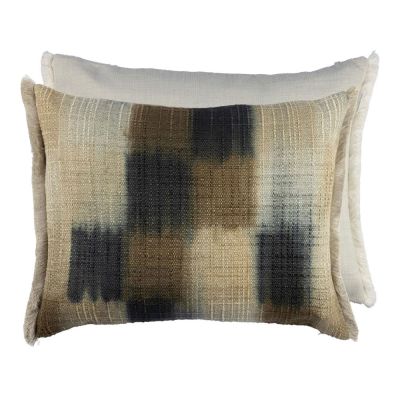 Designers Guild Kissen Harlyn Bay Charcoal