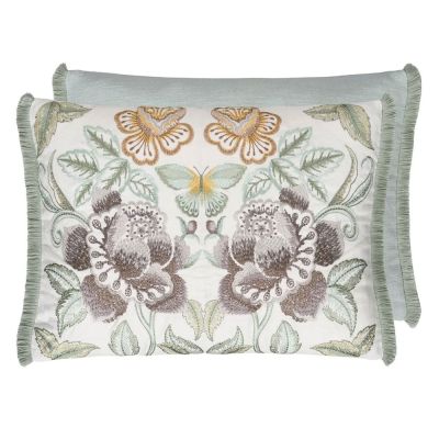 Designers Guild Kissen Isabella Embroidered Cameo