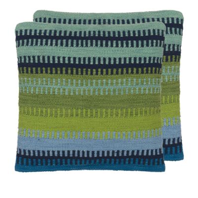 Designers Guild Kissen Muturi Cobalt Outdoor