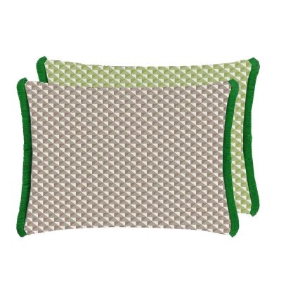 Designers Guild Dekokissen Tarakan Birch Outdoor