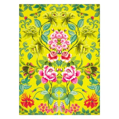 Designers Guild Leinendecke Eleonora Alchemilla, Vorderseite