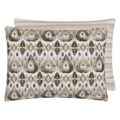 William Yeoward Outdoor Kissen Cuzcita Sage