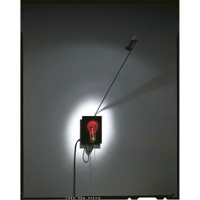 Ingo Maurer Wandleuchte Holonzki