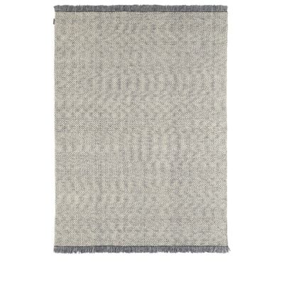 Kvadrat Schurwollteppich Bold Melange, Farbe 0231