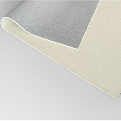Kinnasand Teppich Kelim Without Fringes With Backing, Farbe 0001