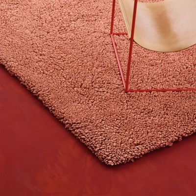 Kvadrat Schurwolleppich March, Farbe 0541, Detailansicht