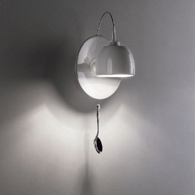 Ingo Maurer Wandleuchte Light Au Lait