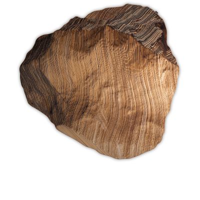 Moooi Carpets Teppich Future Fossils Ochre