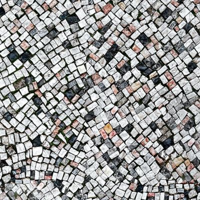 Moooi Carpets Teppichboden Milano Mosaic Broadloom, Detail