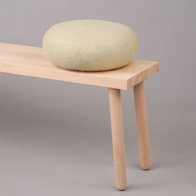 Myfelt, Colour Pouf Lutz als Sitzpolster