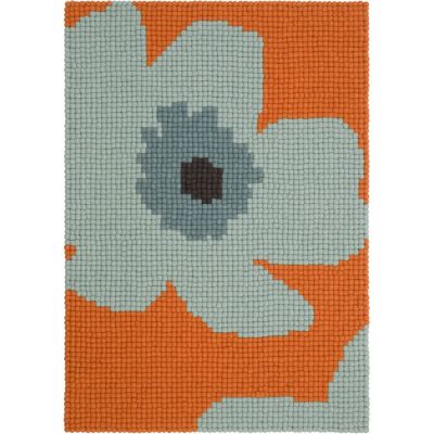 Myfelt Filzkugelteppich Anny