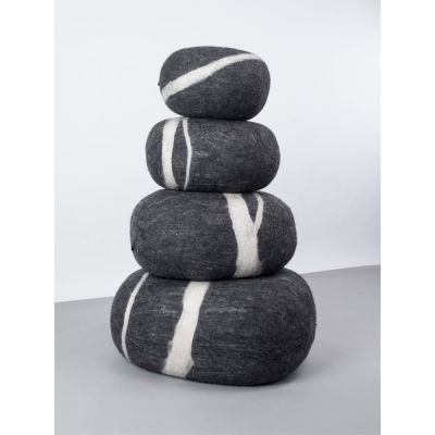 Myfelt Filz-Kieselsteine Hugo