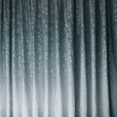 Sahco by Kvadrat Vorhangstoff Dhara, Farbe 0110 im Raum