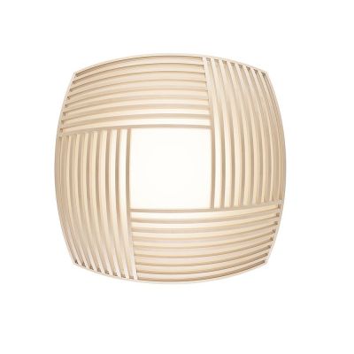 Secto Design Wand-/ Deckenleuchte Kuulto 9100, Farbe Birke