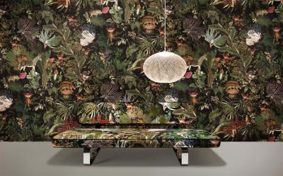 Moooi Wallcovering by ARTE