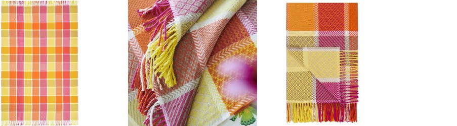 Designers Guild Decke Golbourne Zinnia