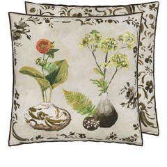 Kawana Linen Sepia von Designers Guild