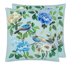 Miraflores Cobalt - Designers Guild Kissen